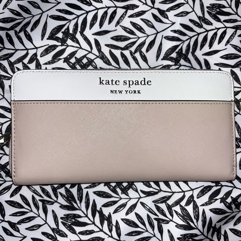 Kate Spade Staci Large Continental Wallet